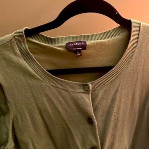 Talbots Cardigan